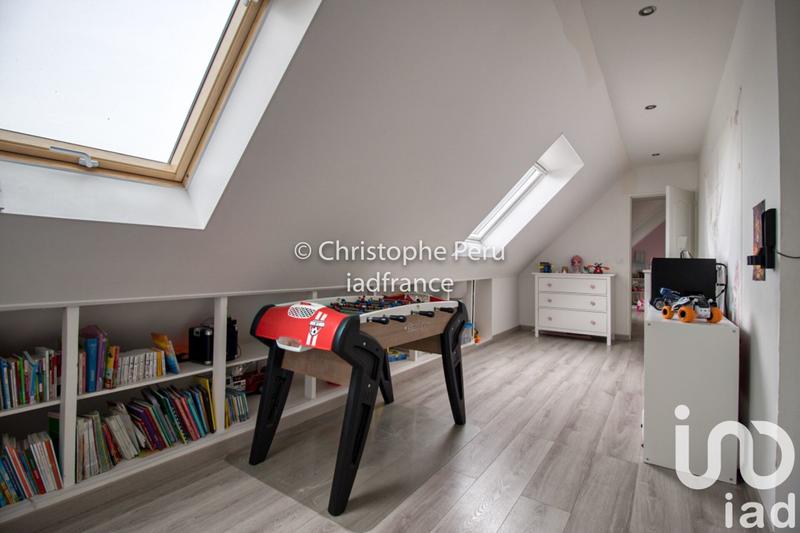 Maison - 244 m² - 7 pièces