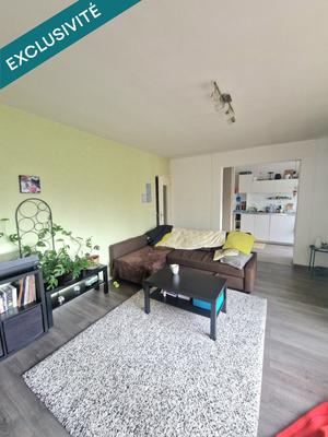 Appartement - 80 m² - 4 pièces