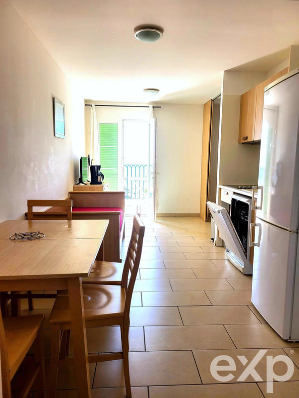 Appartement - 41 m² - 2 pièces