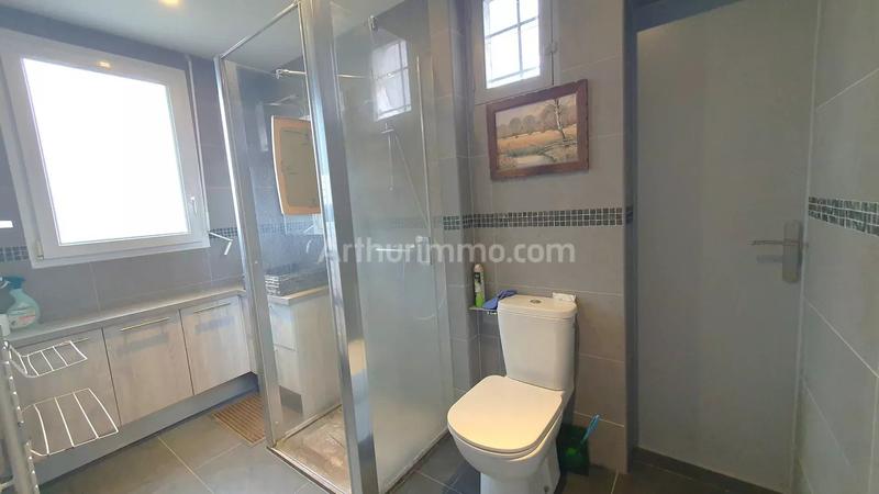 Maison - 63 m² - 3 pièces