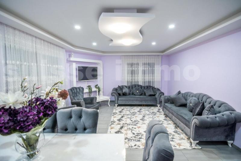 Maison - 120 m² - 7 pièces