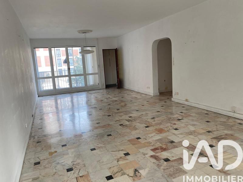 Appartement - 97 m² - 4 pièces