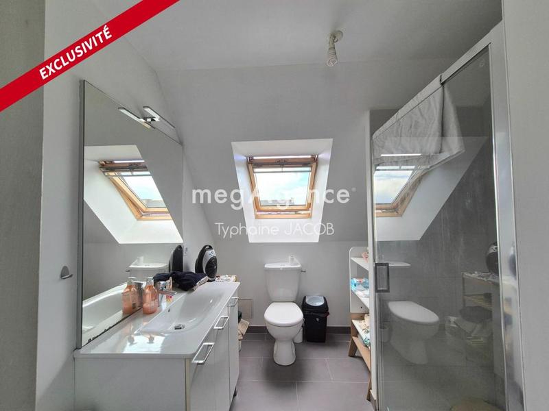 Maison - 83 m² - 4 pièces