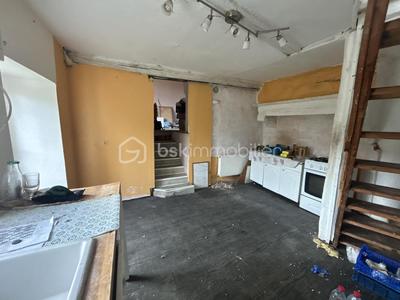 Maison - 112 m² - 5 pièces