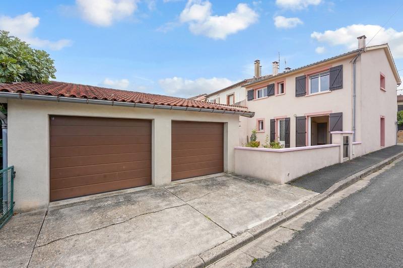 Maison - 140 m² - 4 pièces