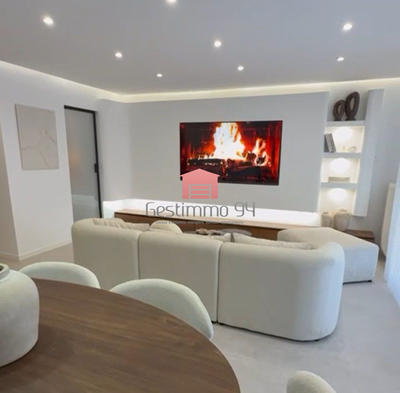 Maison contemporaine - 82 m² - 4 pièces