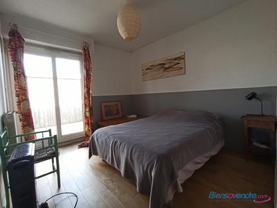 Maison - 124 m² - 5 pièces