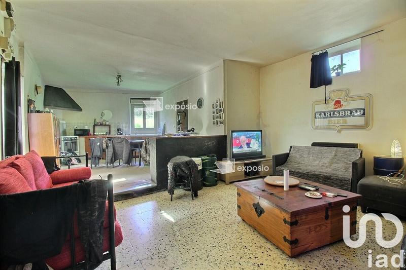 Maison de village - 110 m² - 4 pièces