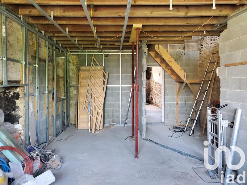 Maison de ville - 140 m² - 4 pièces