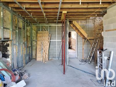 Maison de ville - 140 m² - 4 pièces