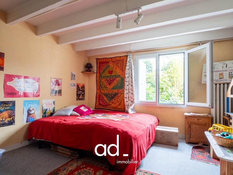 Maison ancienne - 180 m² - 8 pièces