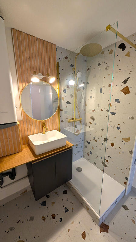 Appartement - 34 m² - 2 pièces