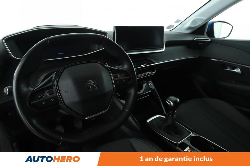 Peugeot 208 1.2 PureTech Allure Business 101 ch