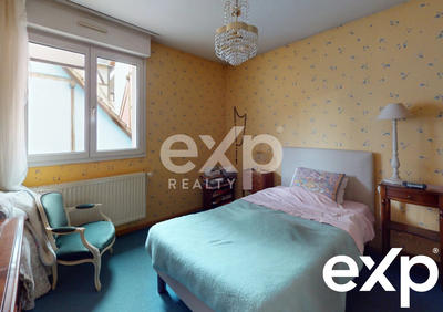 Appartement - 63 m² - 2 pièces