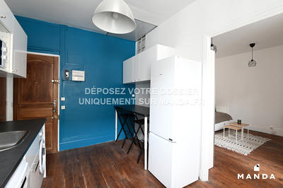 Appartement - 25 m² - 1 pièce