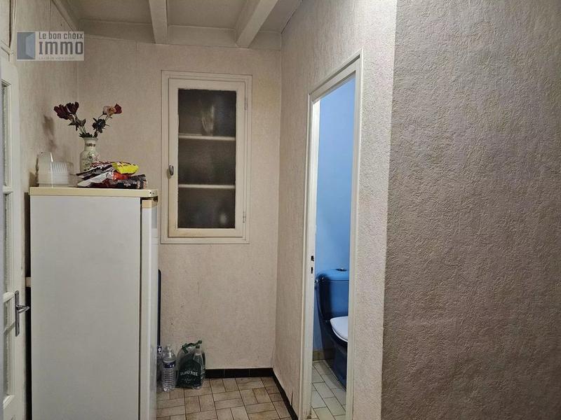 Maison de village - 111 m² - 4 pièces