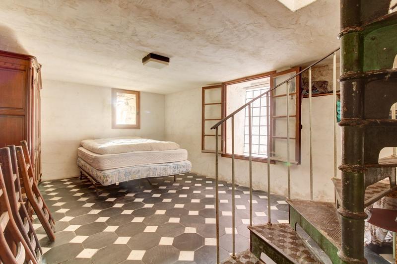 Maison de village - 40 m² - 2 pièces