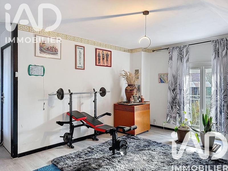 Maison de campagne - 117 m² - 6 pièces