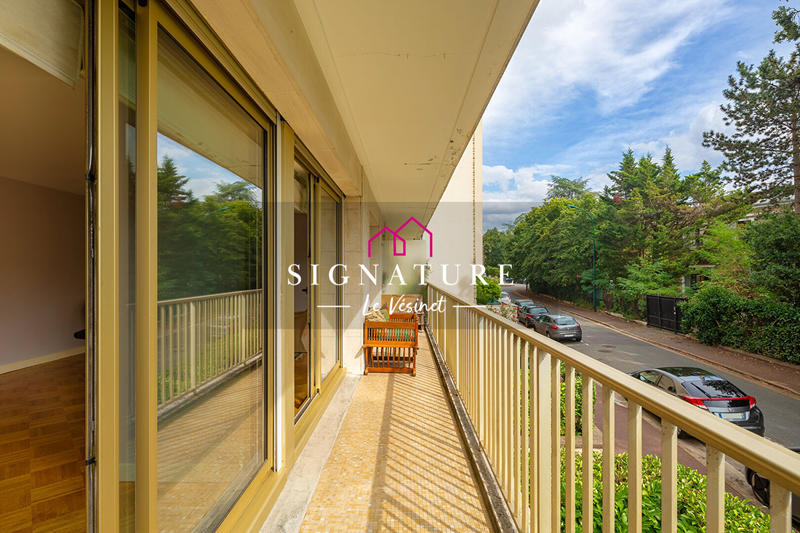 Appartement - 110 m² - 5 pièces