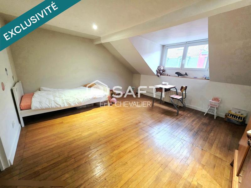 Maison - 188 m² - 6 pièces