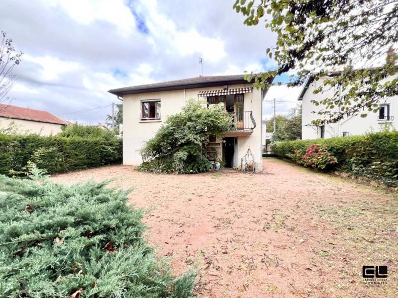 Maison - 160 m² - 5 pièces