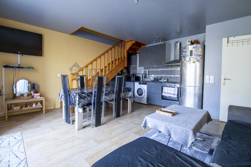 Duplex - 79 m² - 4 pièces