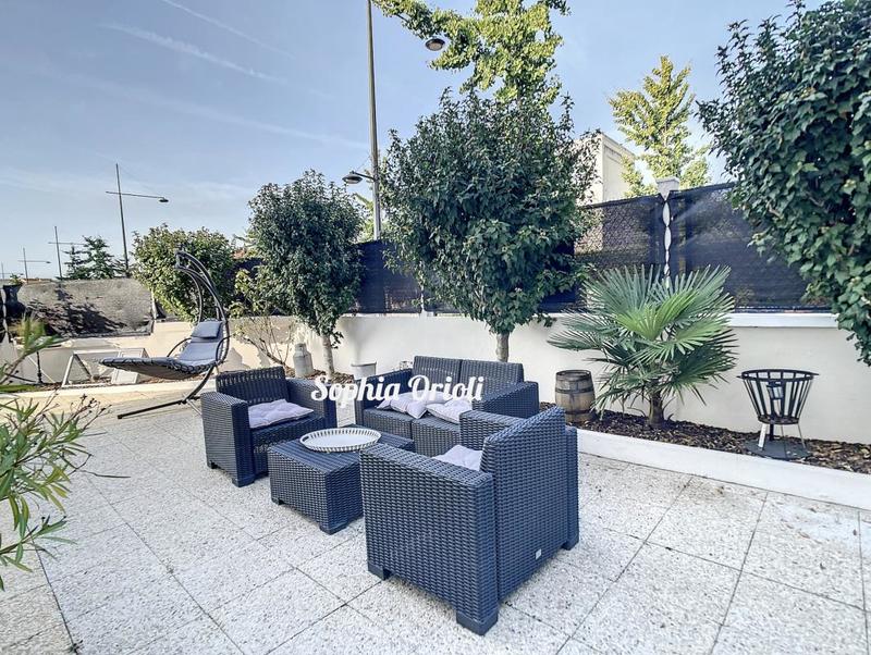 Maison - 125 m² - 5 pièces