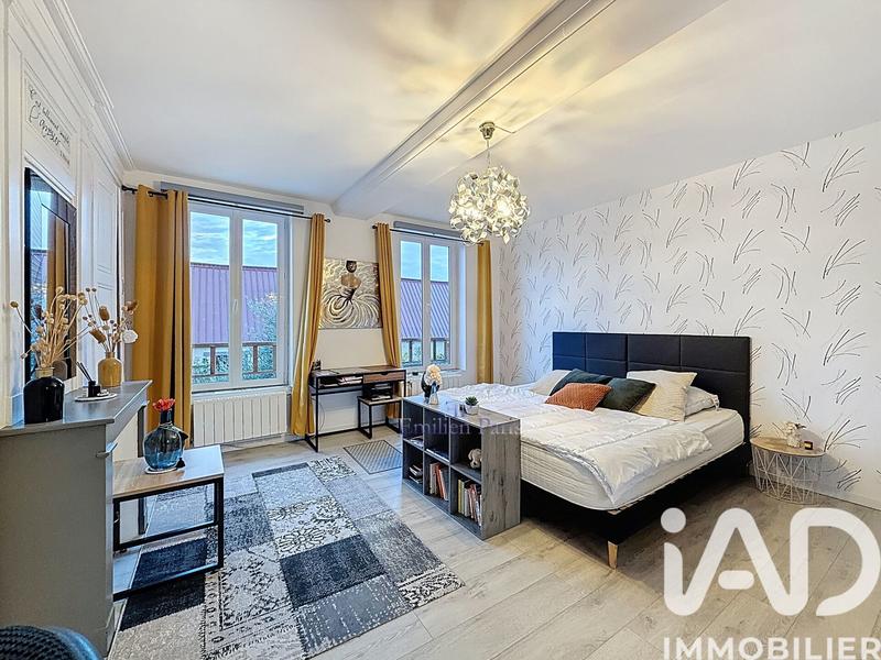 Maison de campagne - 360 m² - 12 pièces