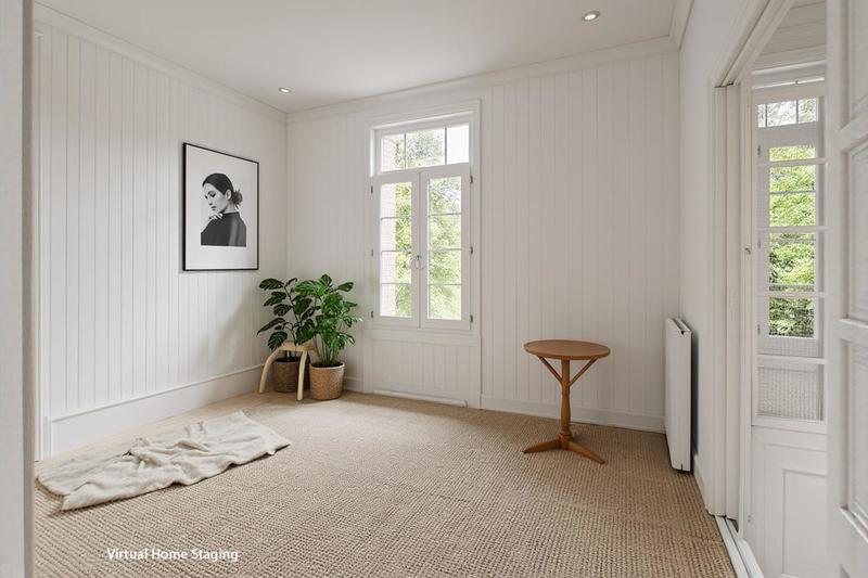 Appartement - 106 m² - 5 pièces