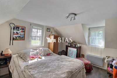 Maison ancienne - 70 m² - 4 pièces