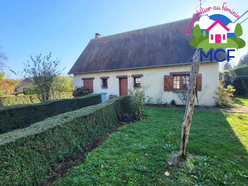 Maison - 135 m² - 6 pièces