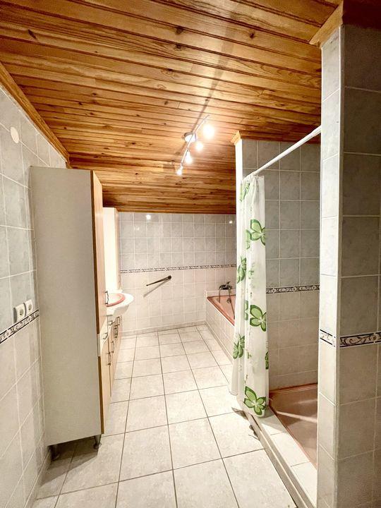 Maison de village - 132 m² - 4 pièces