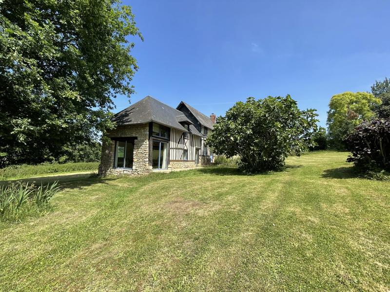 Maison ancienne - 204 m² - 10 pièces