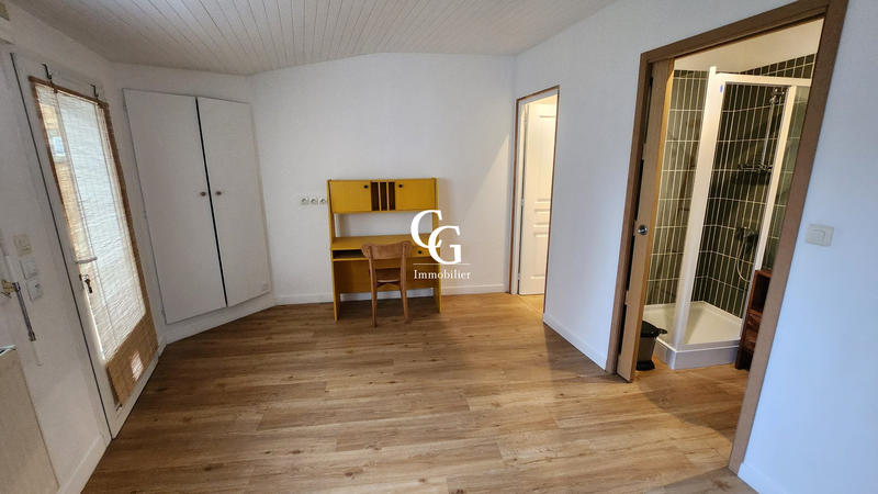 Maison - 53 m² - 3 pièces