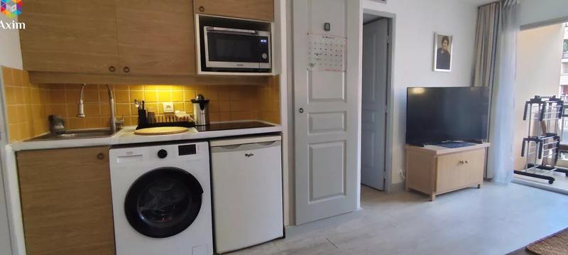 Appartement - 28 m² - 2 pièces