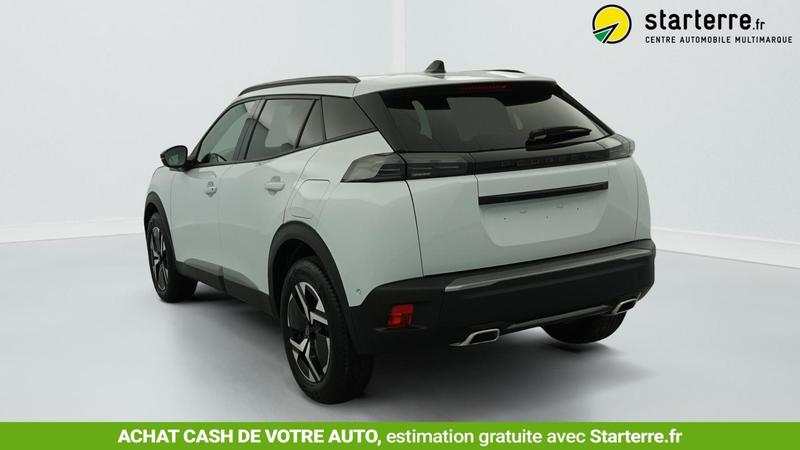 Peugeot 2008 Hybrid 136 e-Dcs6 Allure