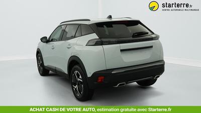 Peugeot 2008 Hybrid 136 e-Dcs6 Allure