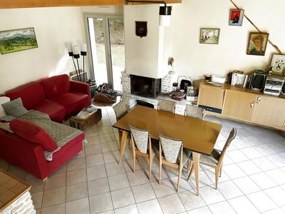 Maison traditionnelle - 118 m² - 5 pièces