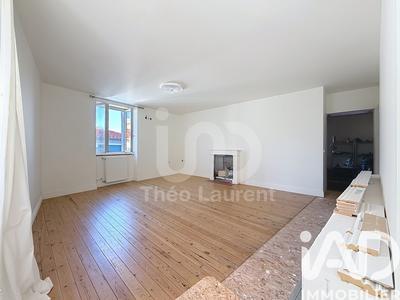 Maison - 126 m² - 7 pièces