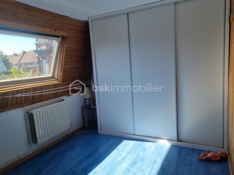 Maison de ville - 80 m² - 5 pièces