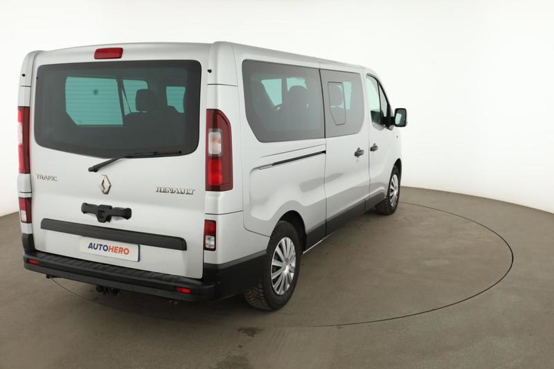 Renault Trafic Combi 1.6 dCi Energy L2 Intens 9pl 145 ch