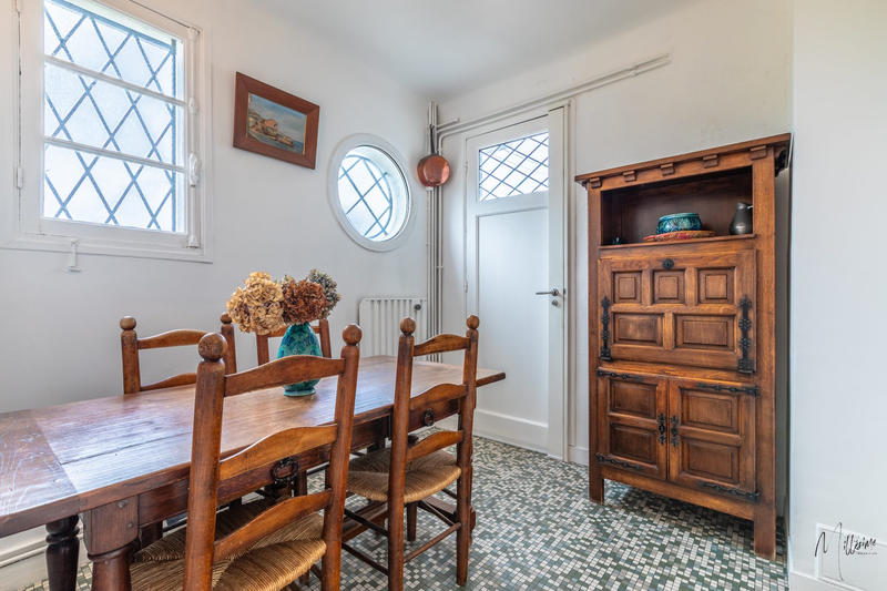 Maison - 90 m² - 5 pièces