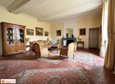 Maison - 191 m² - 6 pièces