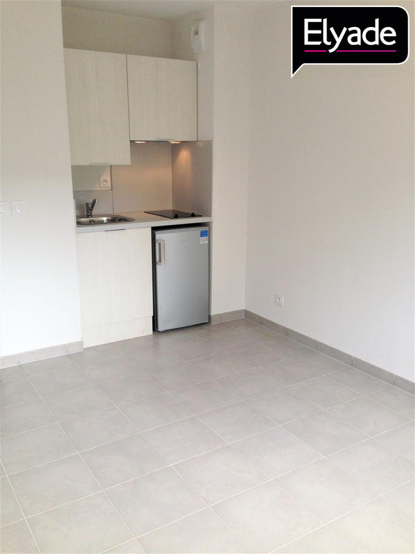 Appartement - 19 m² - 1 pièce
