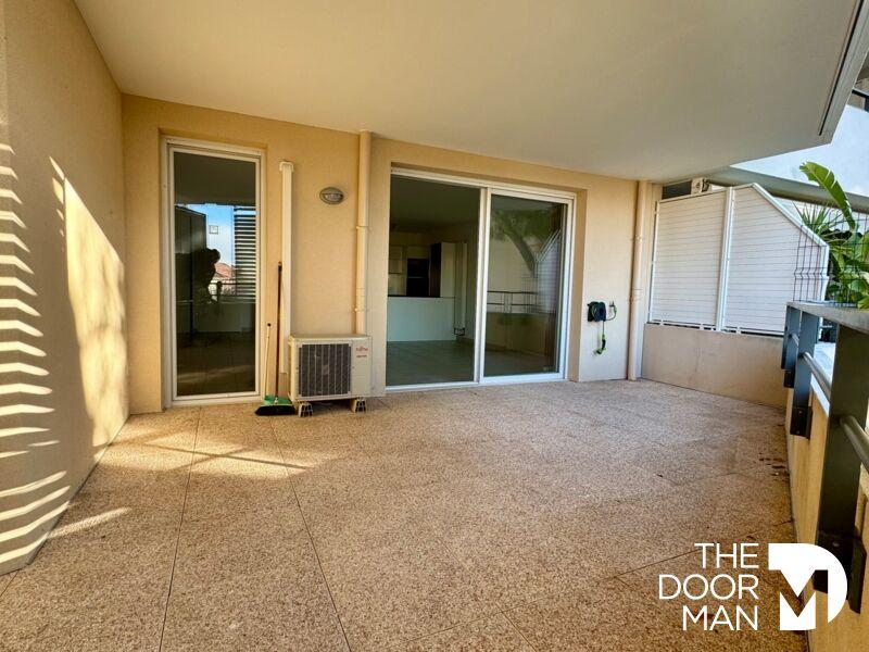 Appartement - 92 m² - 5 pièces