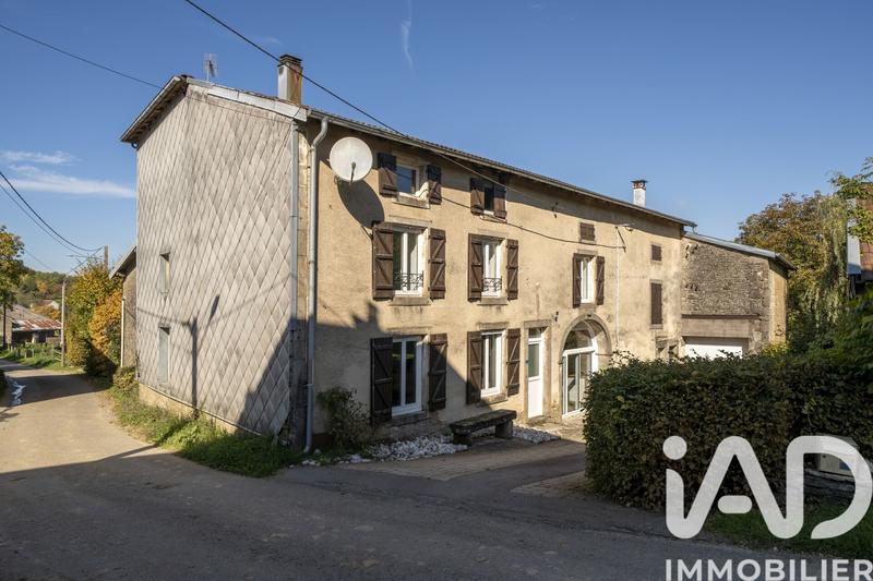 Maison - 296 m² - 10 pièces
