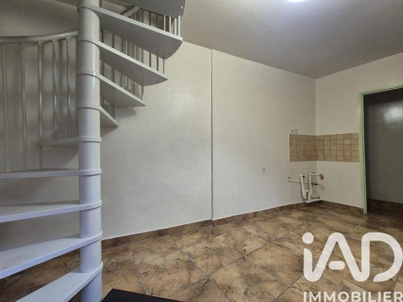 Appartement - 27 m² - 2 pièces