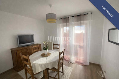Appartement - 74 m² - 4 pièces