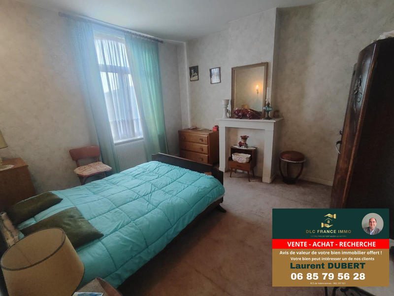 Maison - 102 m² - 6 pièces