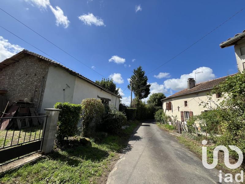 Maison de campagne - 93 m² - 4 pièces